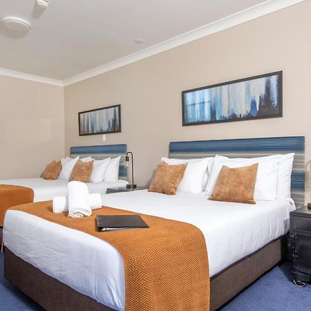 The Com Plex Motel Whakatane Buitenkant foto