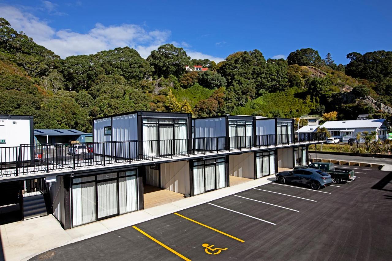 The Com Plex Motel Whakatane Buitenkant foto