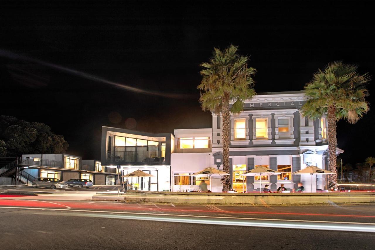 The Com Plex Motel Whakatane Buitenkant foto