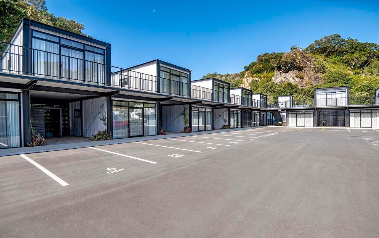 The Com Plex Motel Whakatane Buitenkant foto