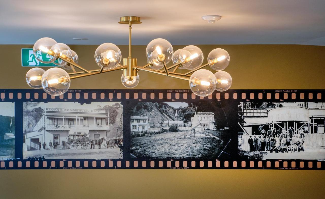 The Com Plex Motel Whakatane Buitenkant foto